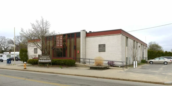 The Providence Center Pawtucket Health Home Team