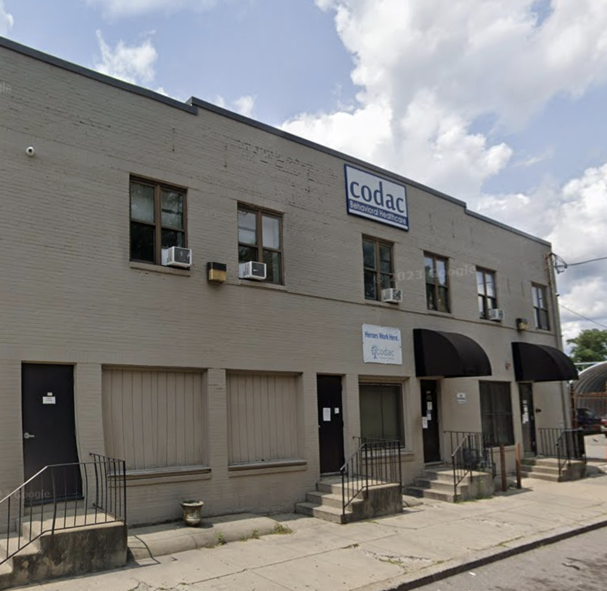 CODAC Behavioral Healthcare